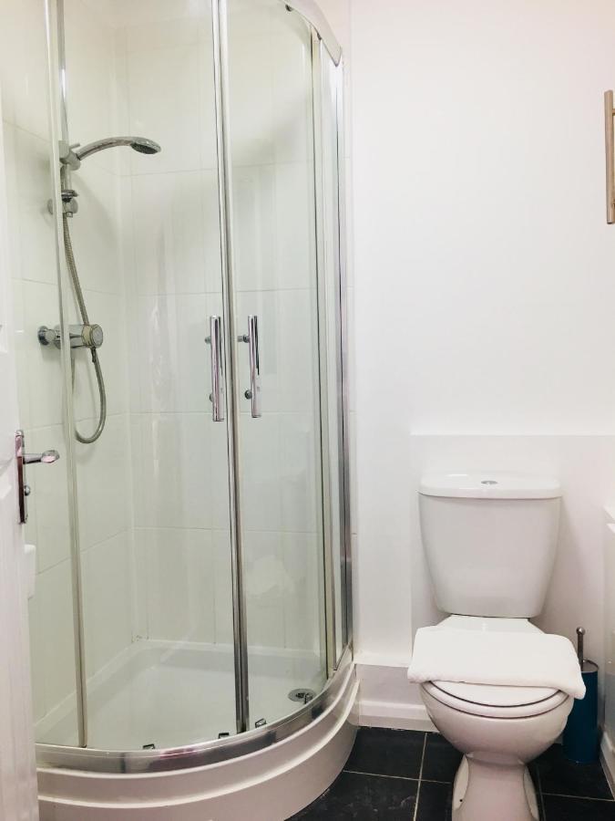 Apartamento Fountain View 1Br Flat Oxford - Free Parking Exterior foto
