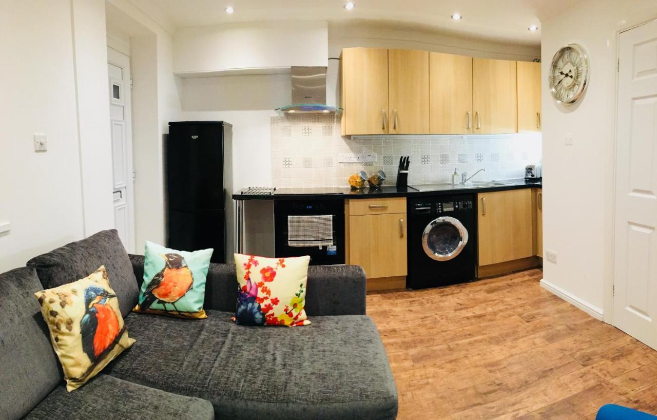 Apartamento Fountain View 1Br Flat Oxford - Free Parking Exterior foto