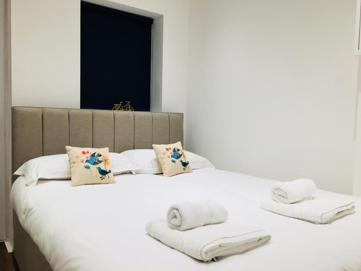 Apartamento Fountain View 1Br Flat Oxford - Free Parking Exterior foto